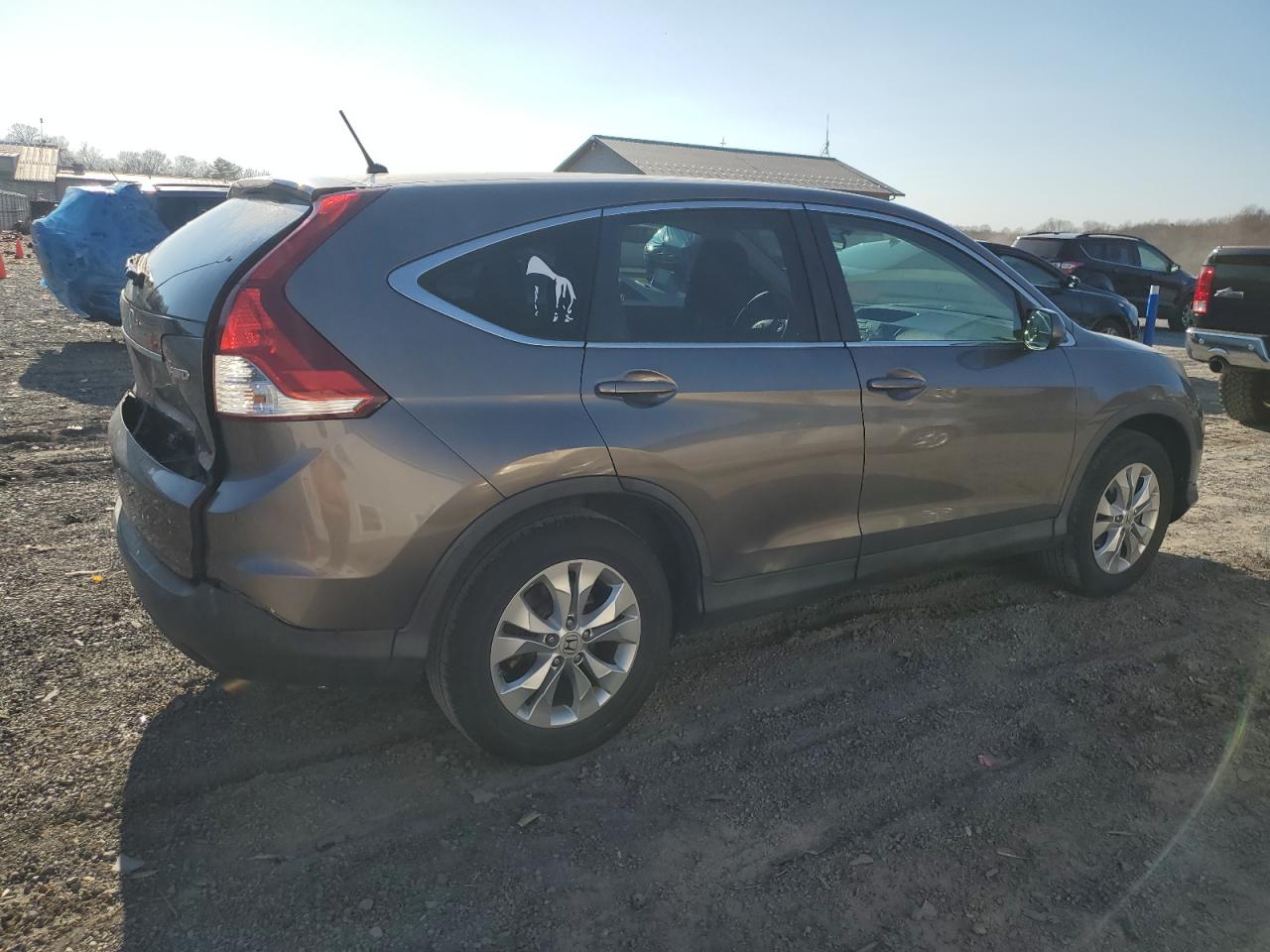 2012 Honda CR-V - Image 3