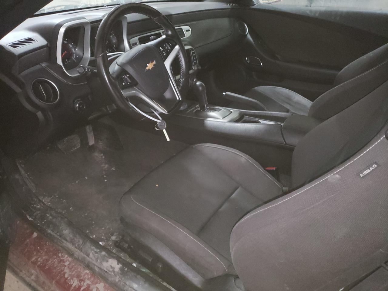 2015 Chevrolet Camaro - Image 7
