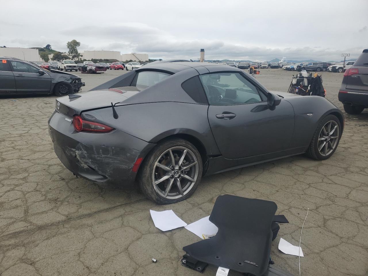 2023 Mazda MX-5 - Image 3