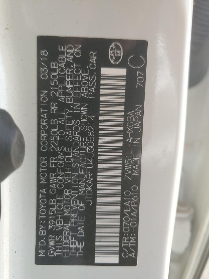 2018 Toyota Prius - Image 12