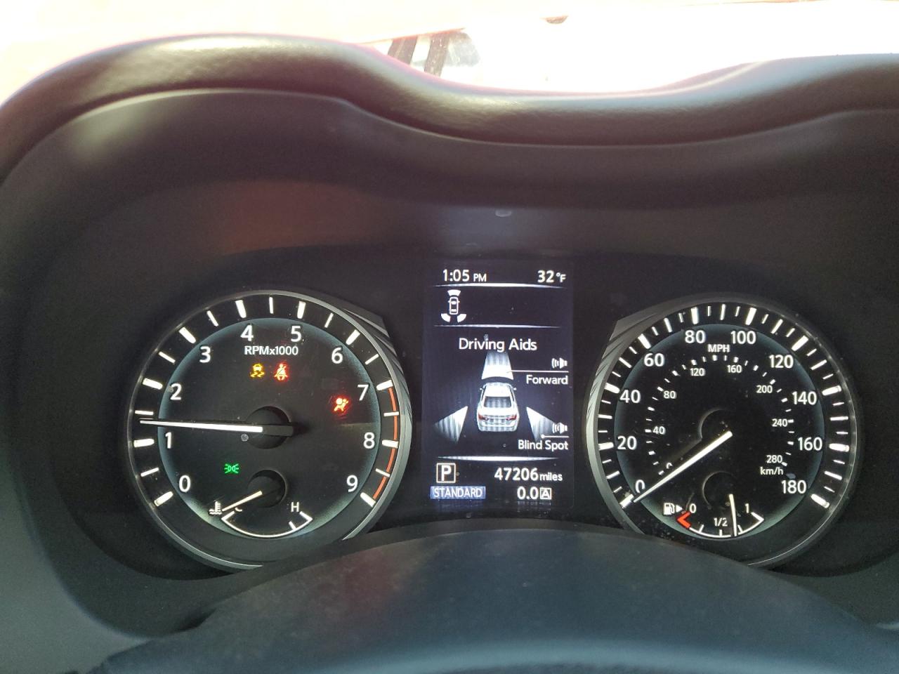 2018 Infiniti Q50 - Image 9