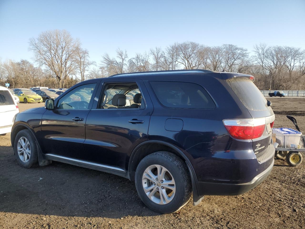 2012 Dodge Durango - Image 2