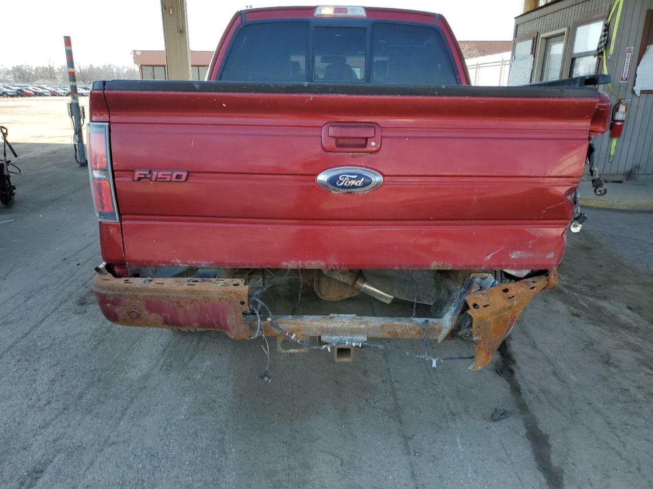 2014 Ford F-150 - Image 6