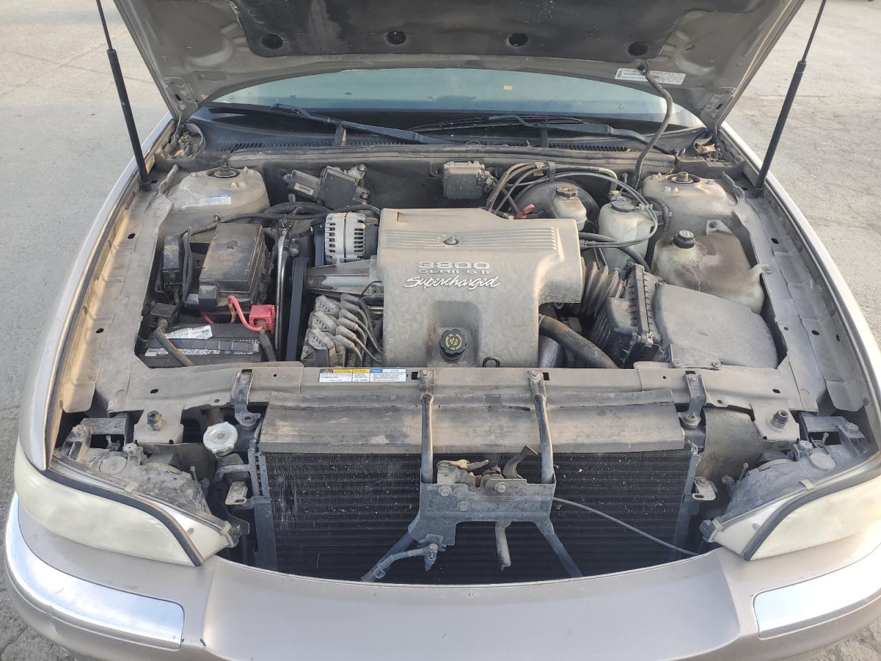2001 Buick Park Avenue - Image 12