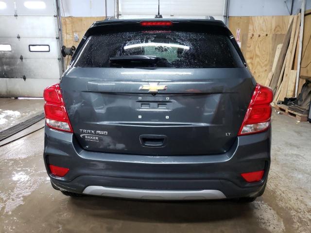  CHEVROLET TRAX 2020 Gray