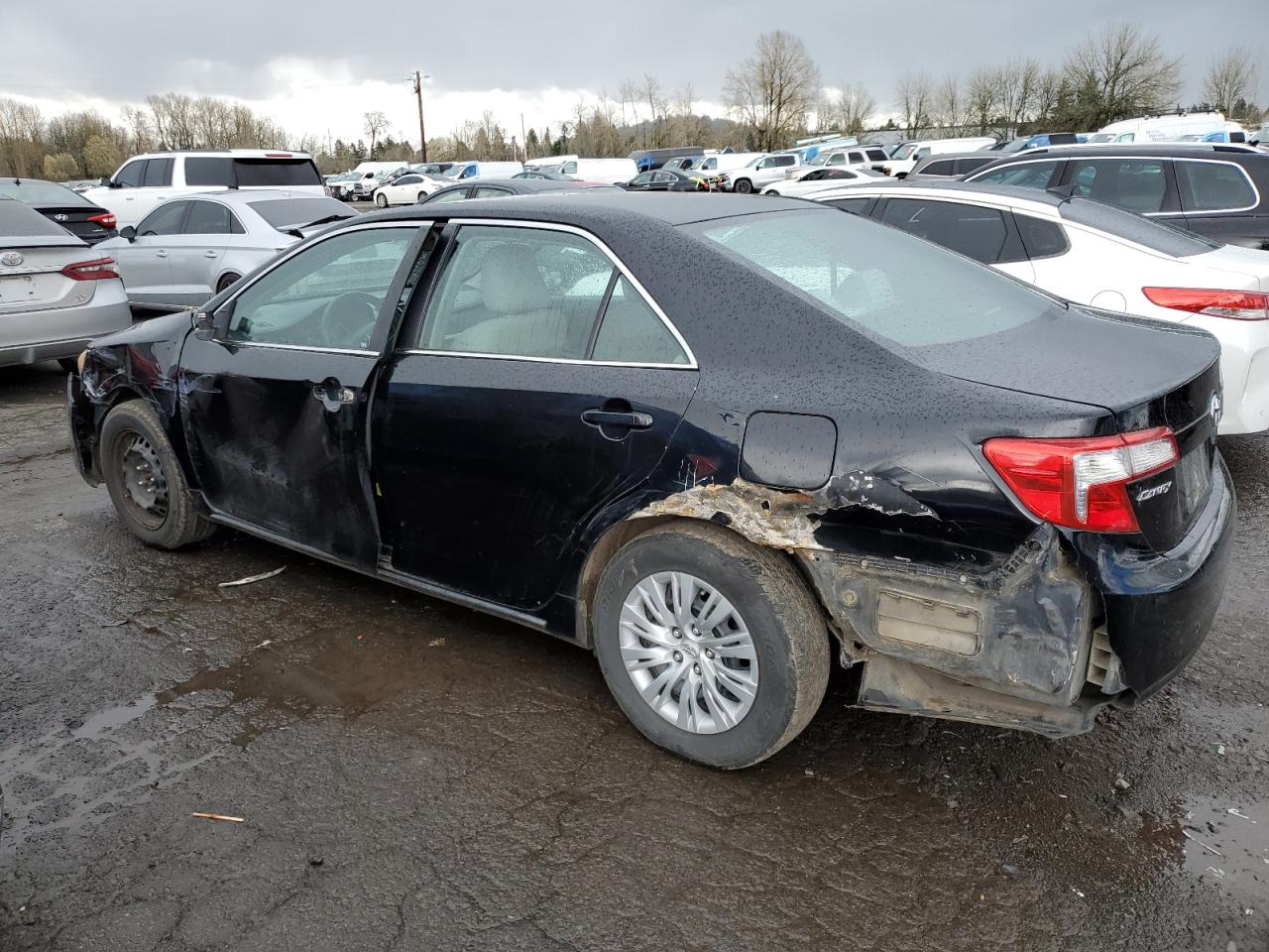 2012 Toyota Camry - Image 2