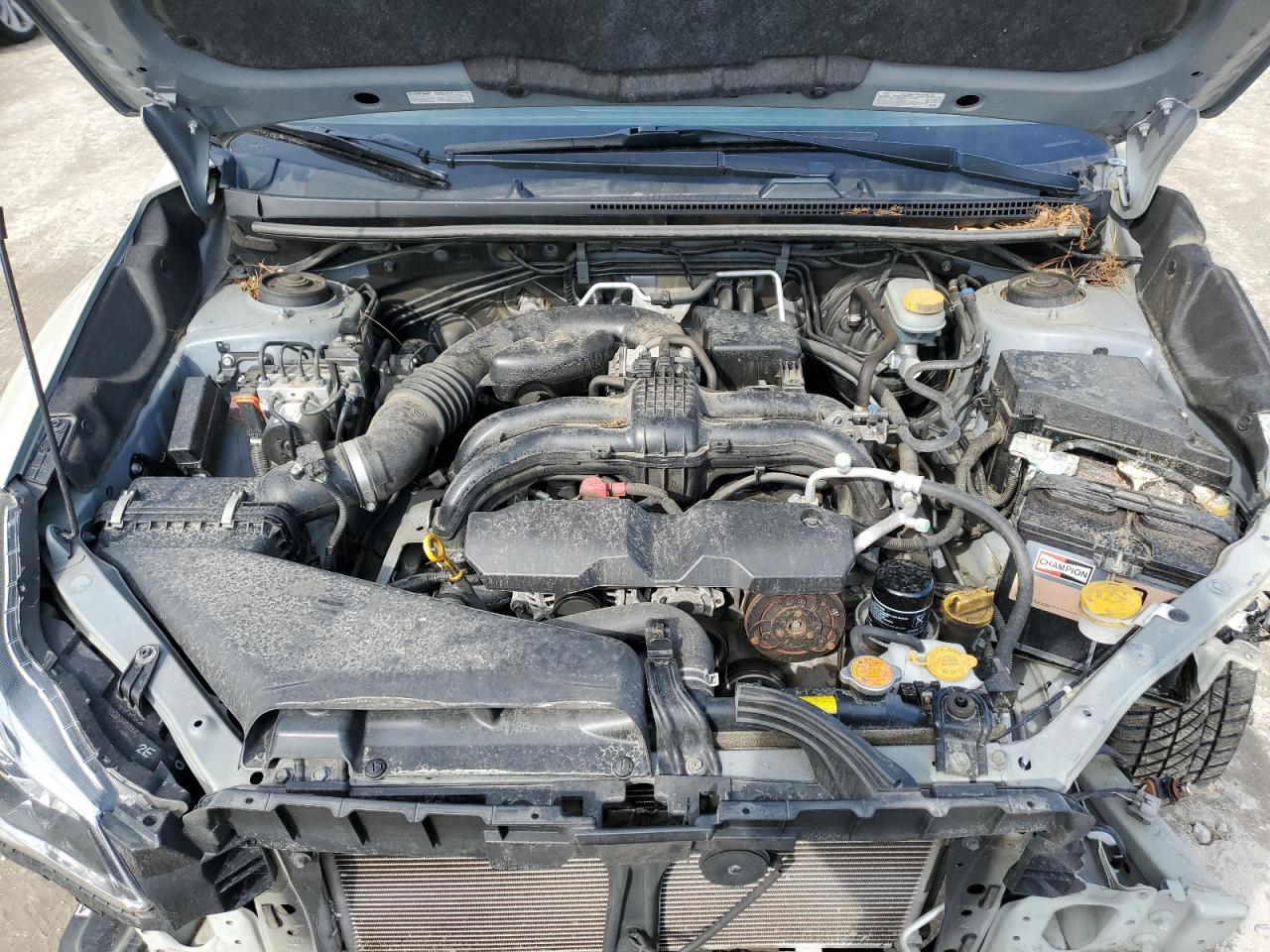 2016 Subaru XV - Image 11