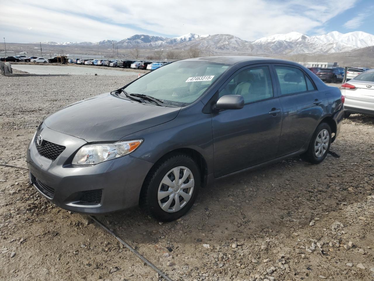 2010 Toyota Corolla - Image 1