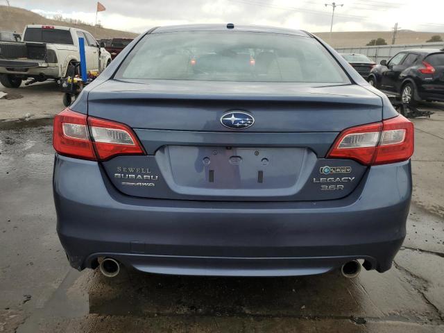  SUBARU LEGACY 2015 Granatowy