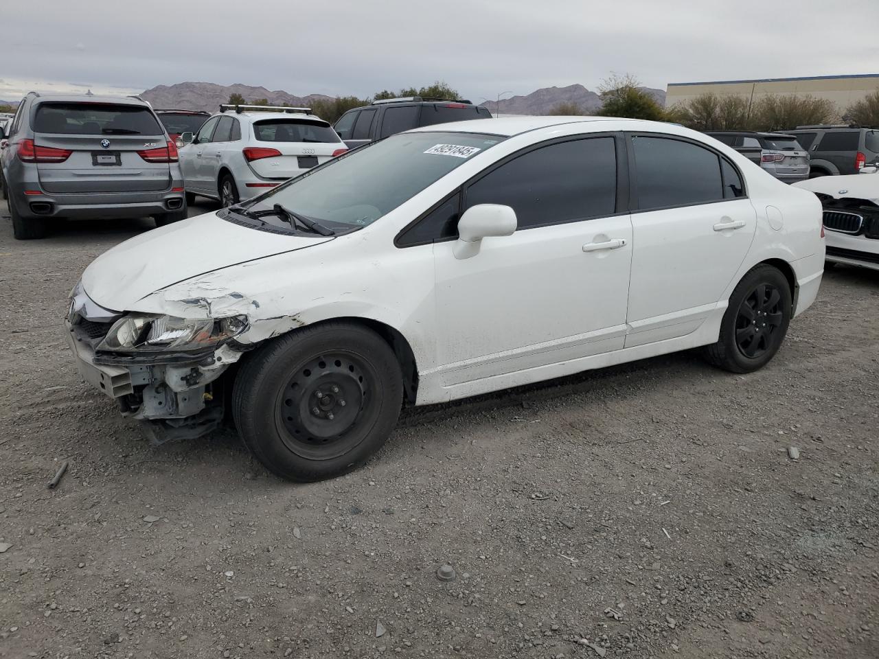 2011 Honda Civic - Image 1