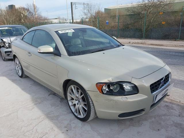 2009 VOLVO C70 SE LUX