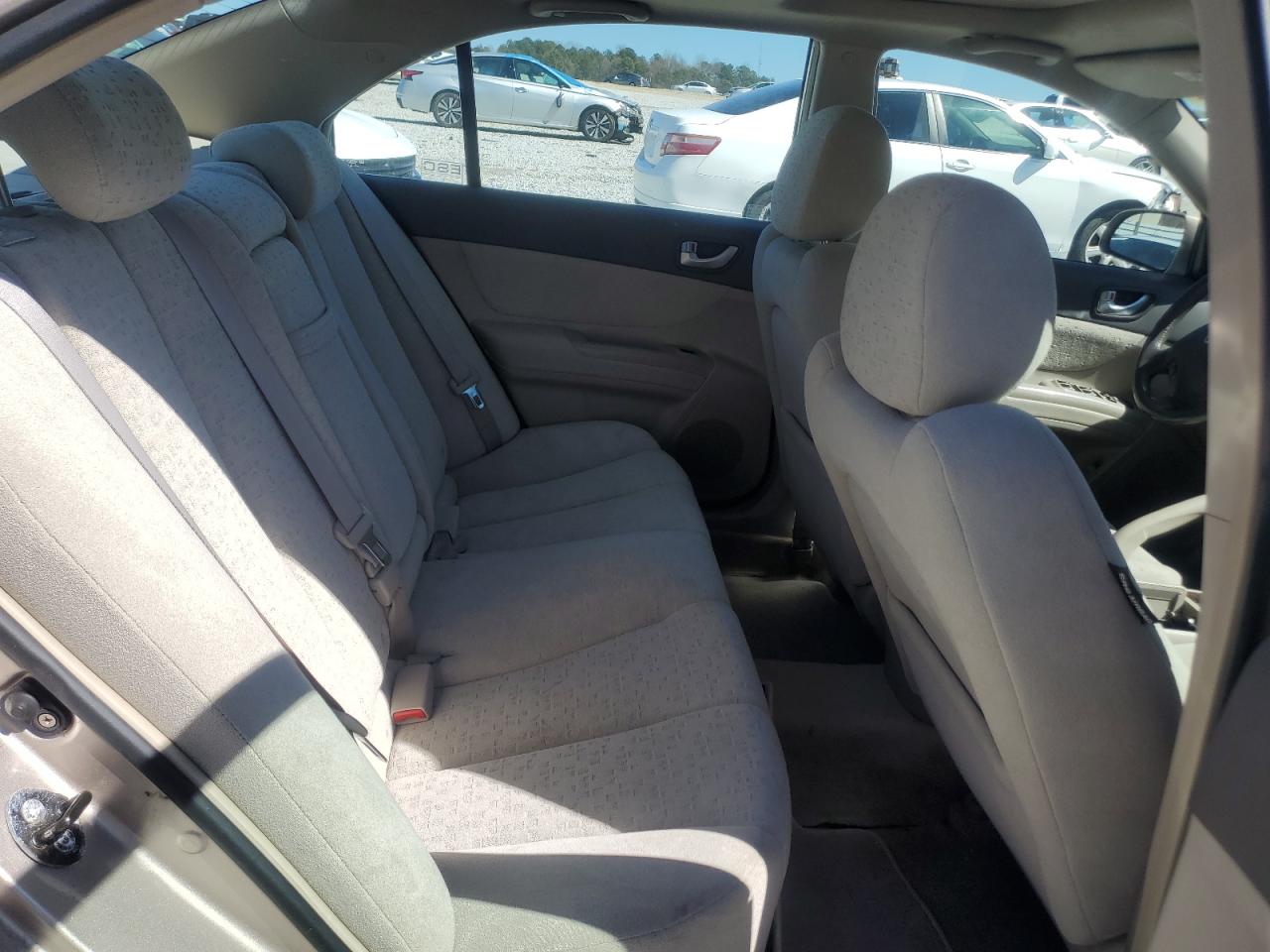 2007 Hyundai Sonata - Image 10