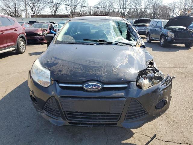  FORD FOCUS 2013 Black