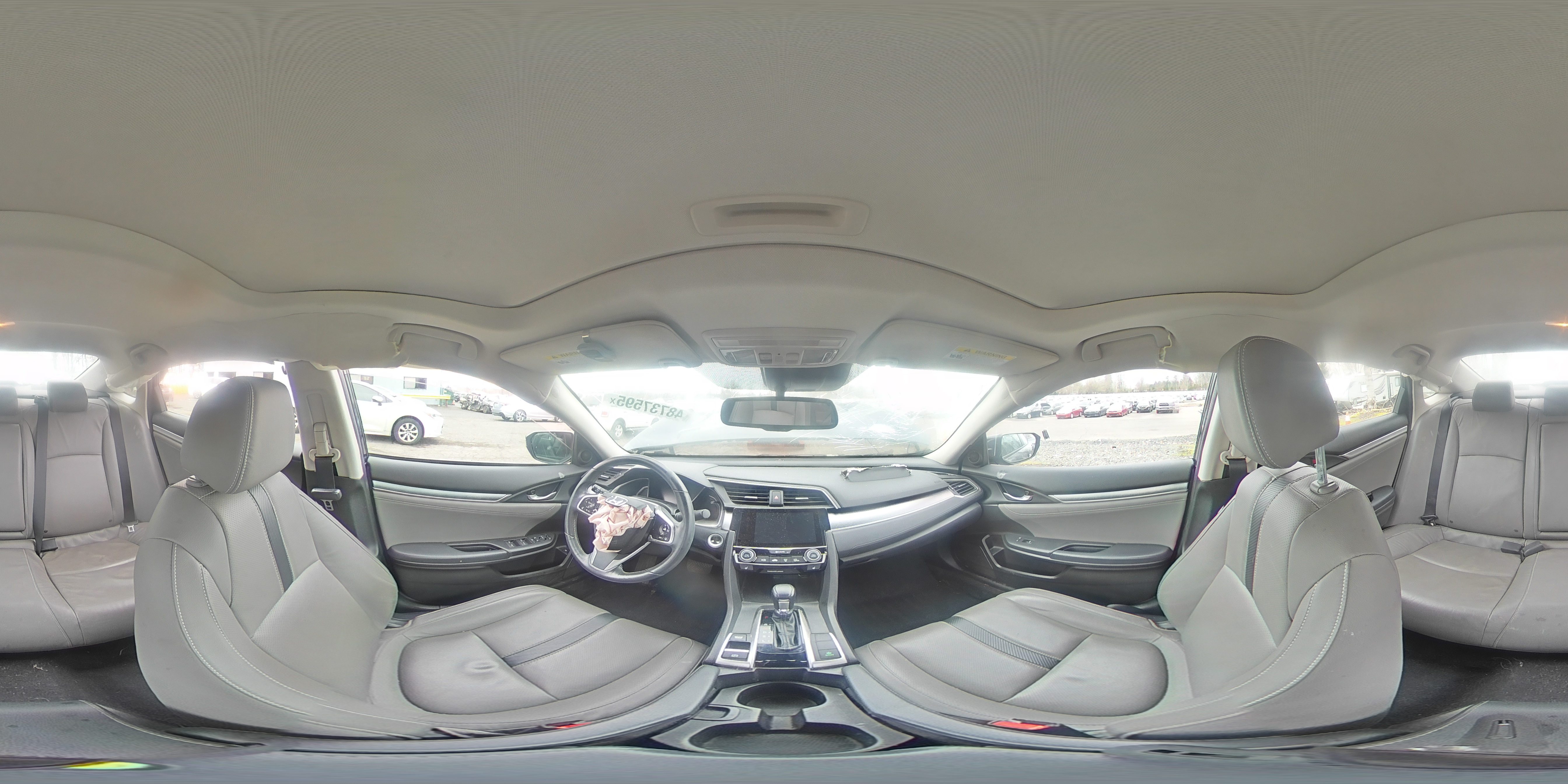 2017 Honda Civic - Image 12