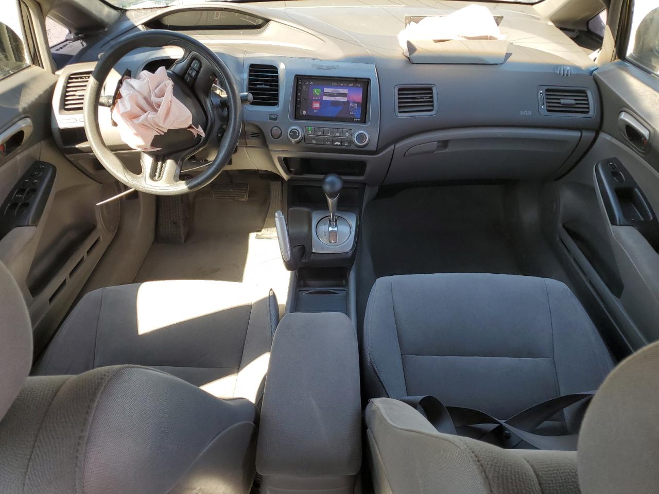 2007 Honda Civic Lx VIN: 2HGFA16577H301162 Lot: 50552565