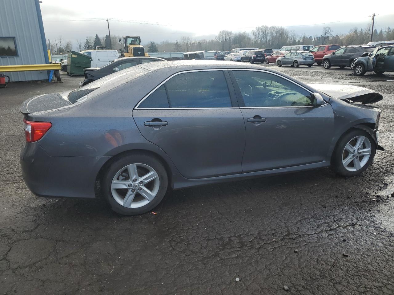 2014 Toyota Camry - Image 3