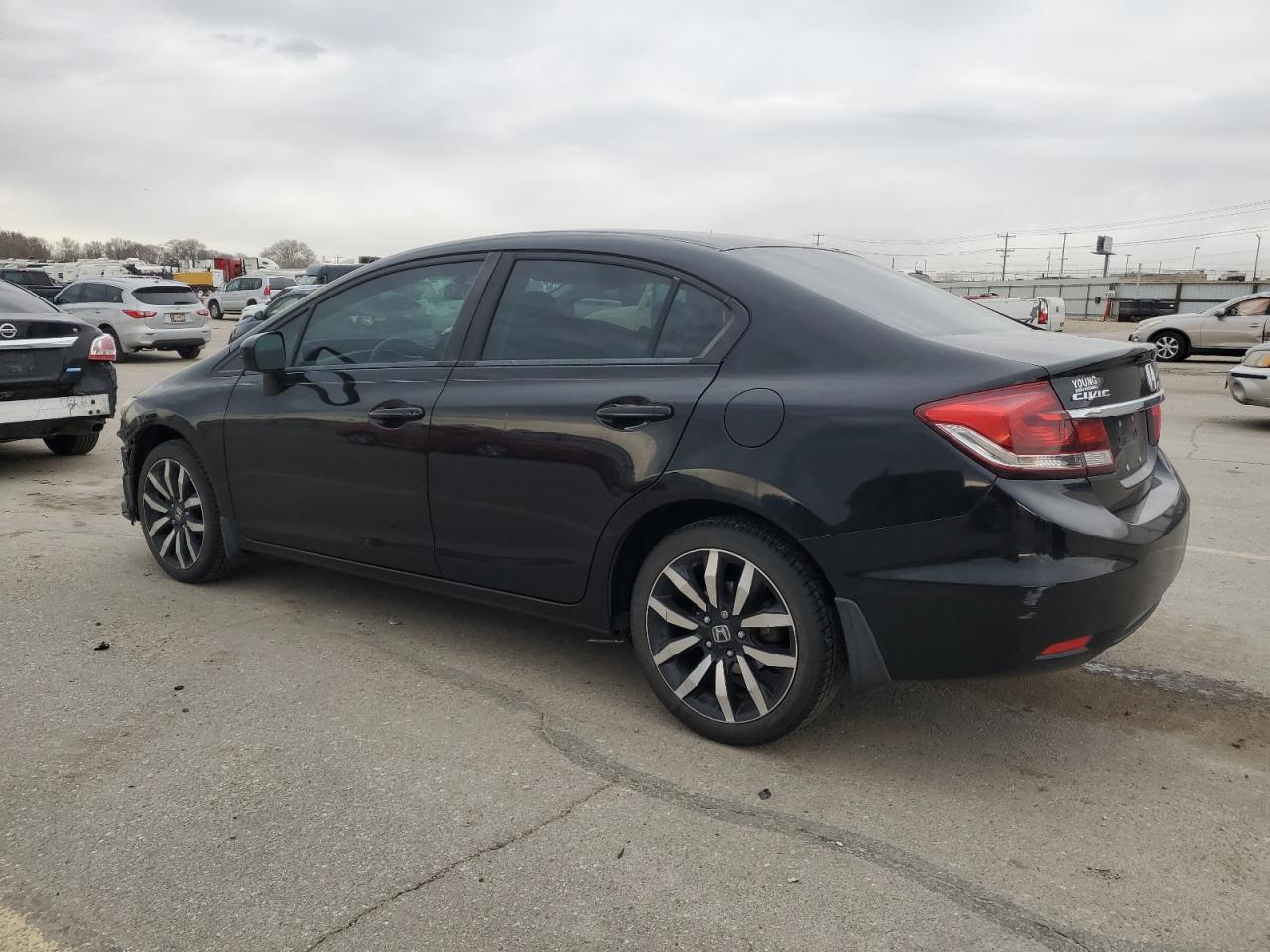 2015 Honda Civic - Image 2