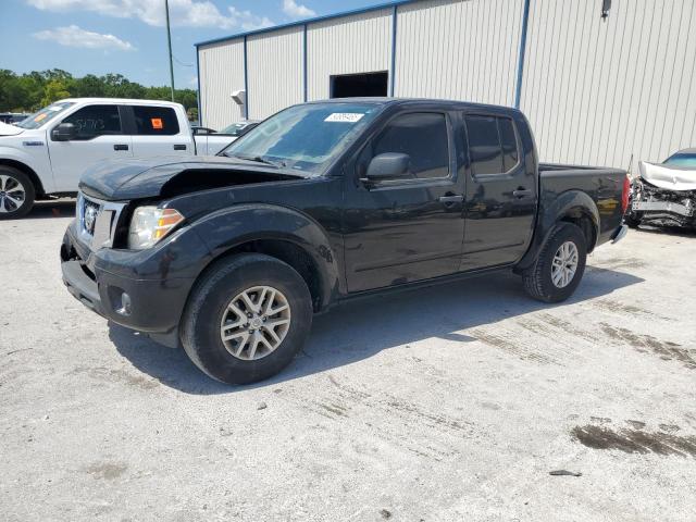  NISSAN FRONTIER 2019 Black