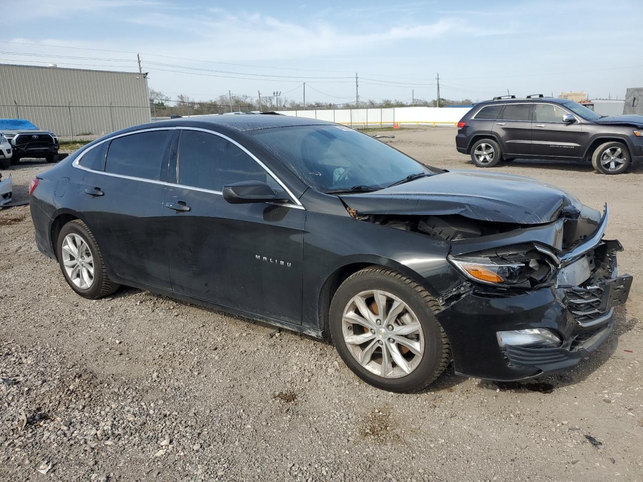 2020 Chevrolet Malibu - Image 4