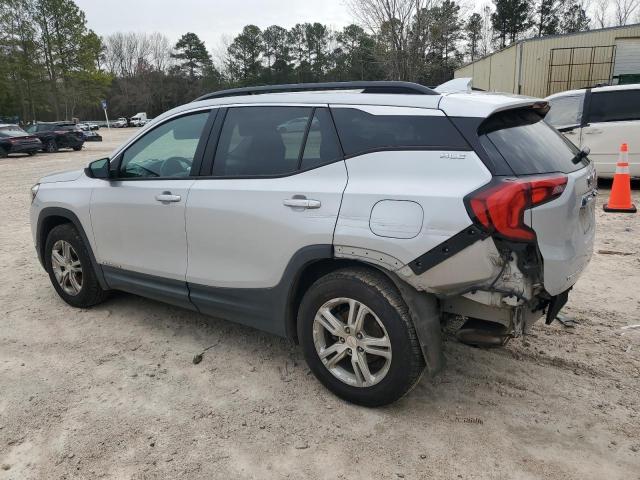  GMC TERRAIN 2018 Silver
