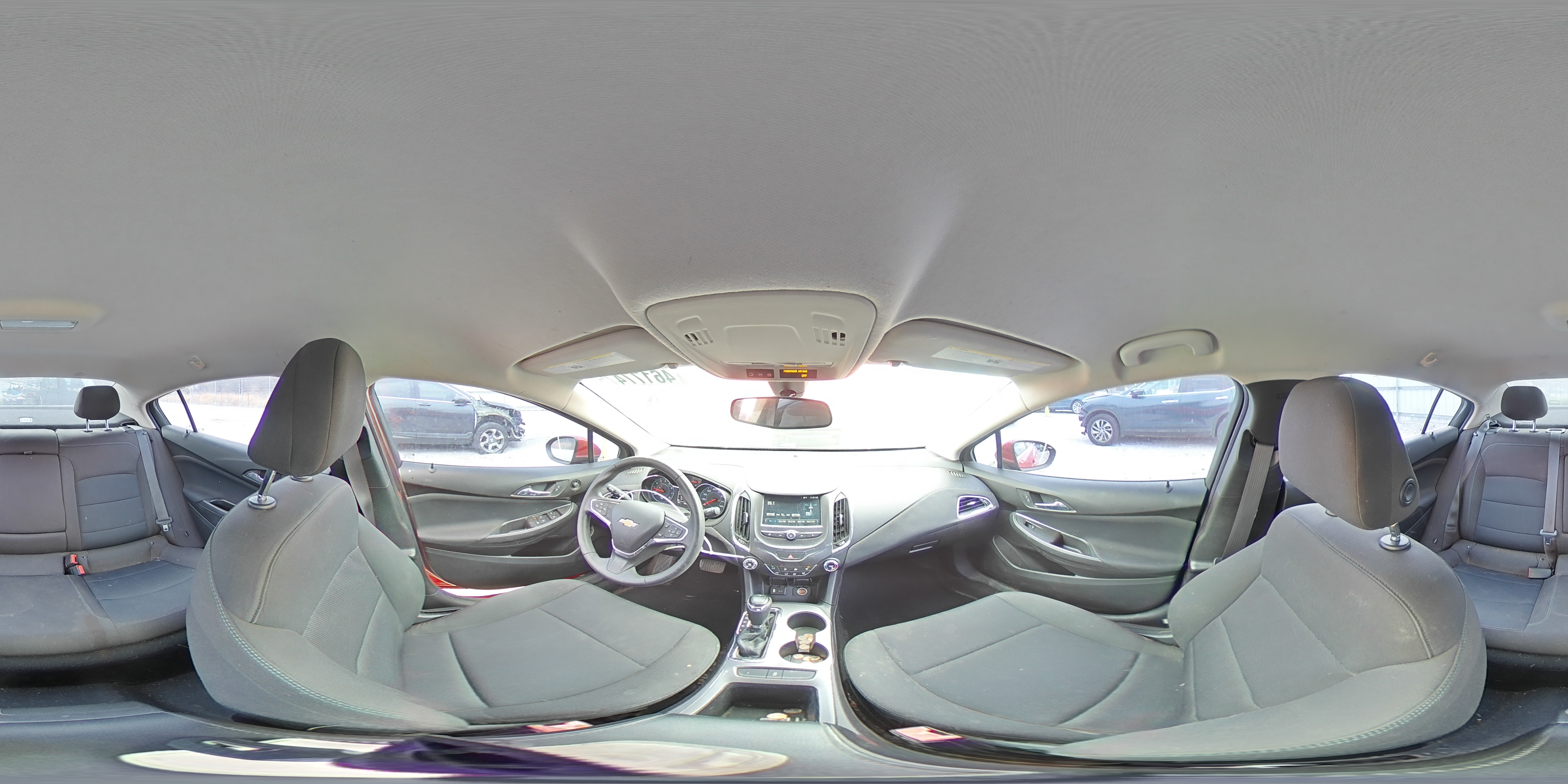 2016 Chevrolet Cruze - Image 13