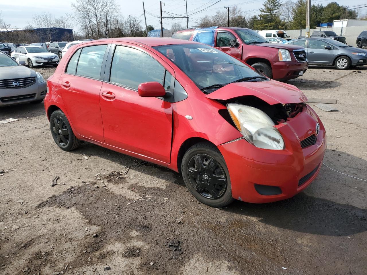 2010 Toyota Yaris - Image 4