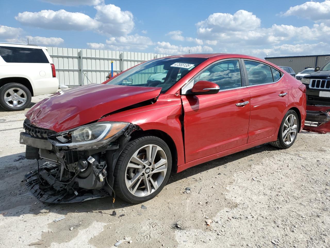 2017 Hyundai Elantra - Image 1
