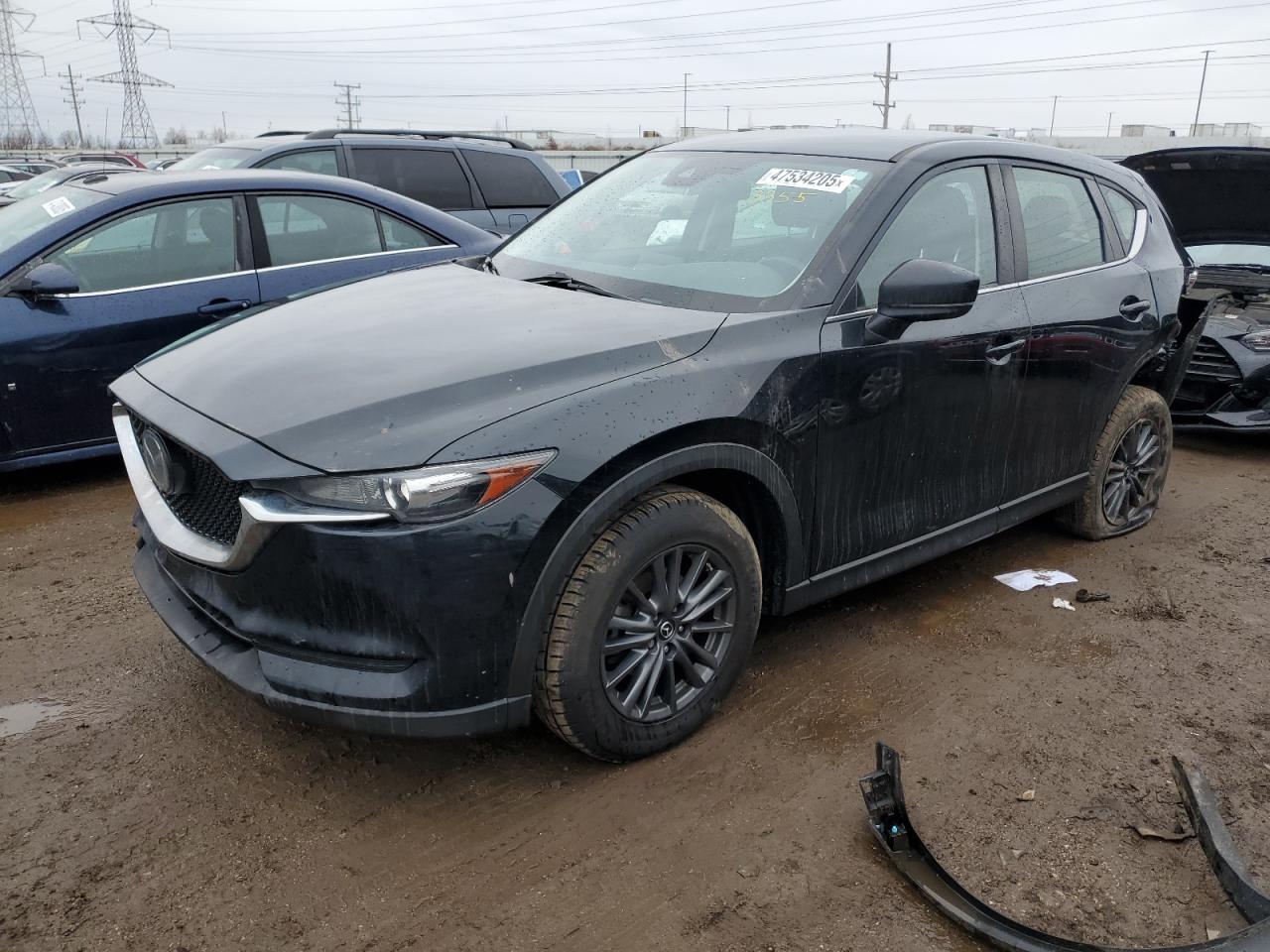 2020 Mazda CX-5 - Image 1