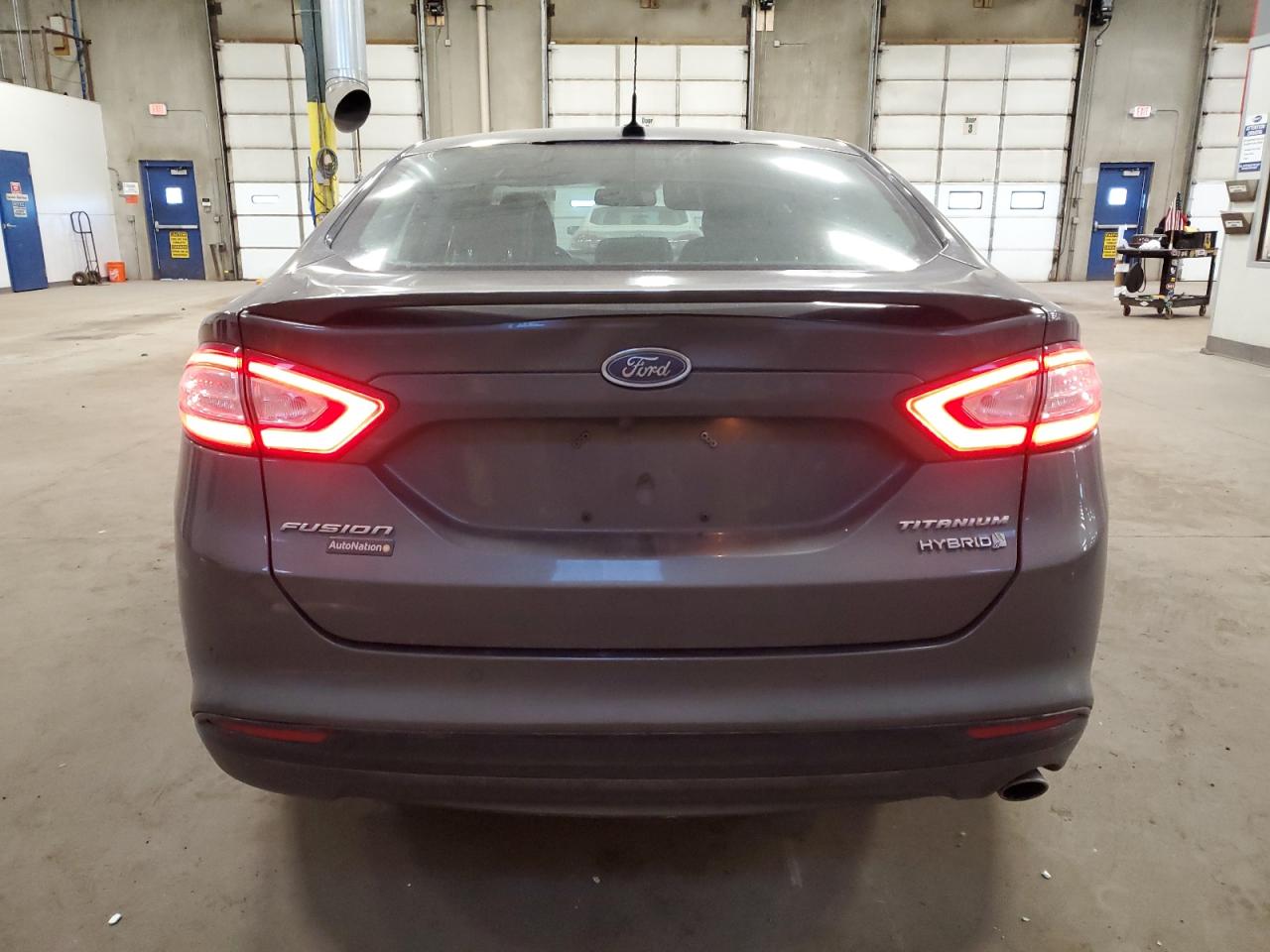 2015 Ford Fusion - Image 6