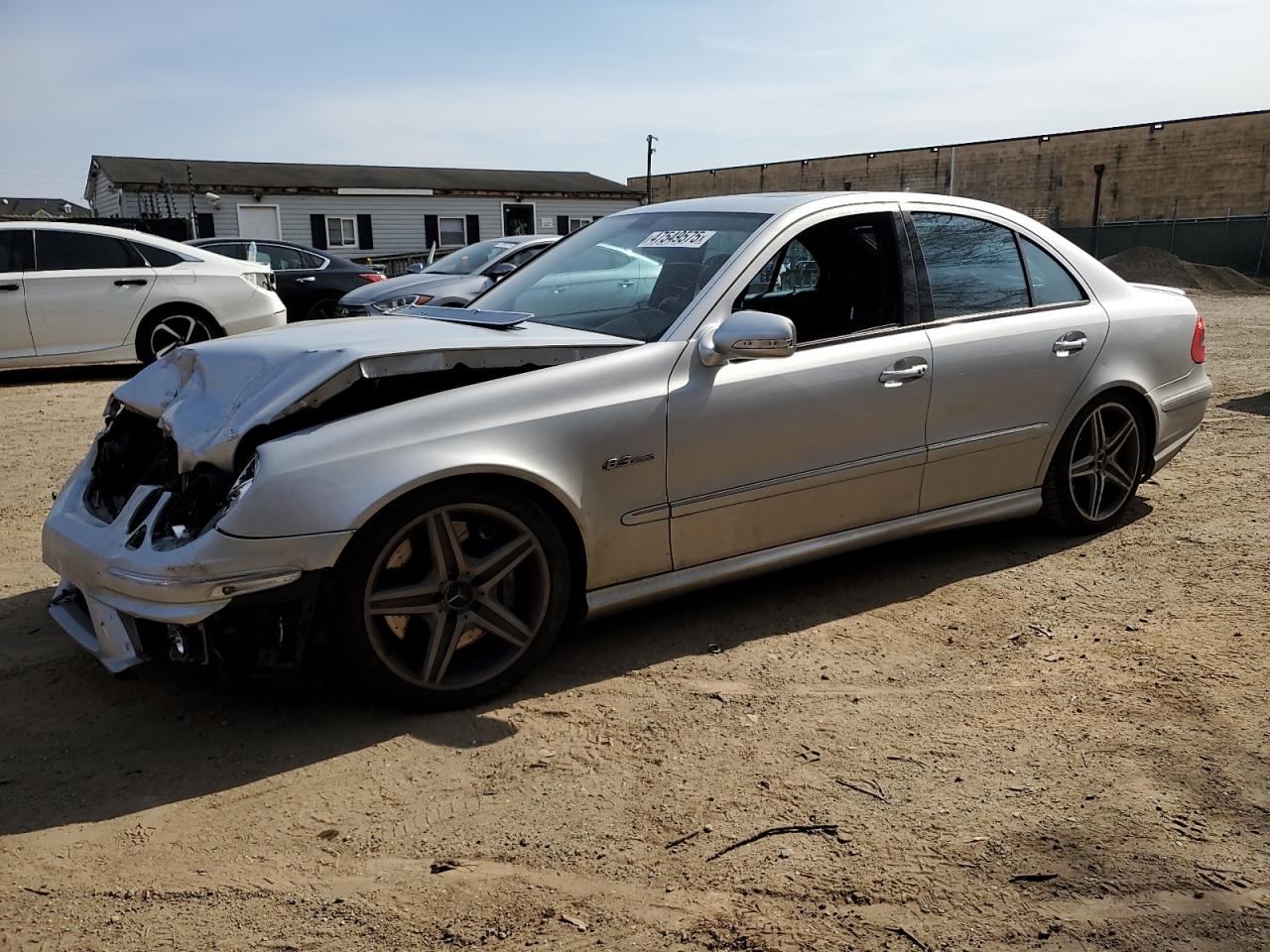 2007 Mercedes-Benz E-klasse - Image 1