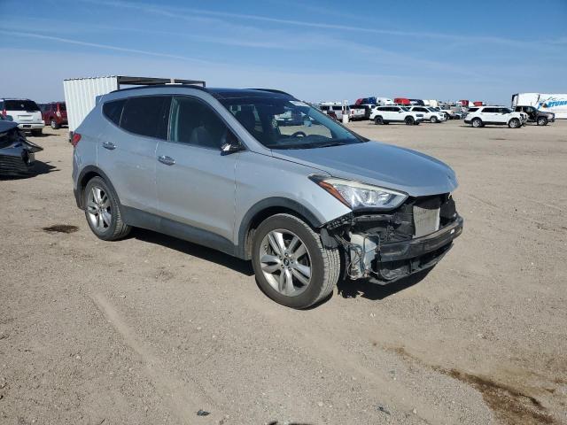  HYUNDAI SANTA FE 2015 Srebrny