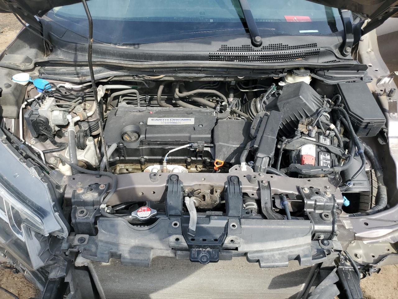 2015 Honda CR-V - Image 11