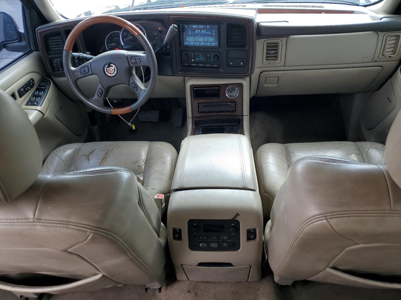 2004 Cadillac Escalade Luxury VIN: 1GYEK63N54R209580 Lot: 49818065