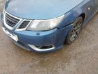 2008 SAAB 9-3 AERO T for sale at Copart WHITBURN