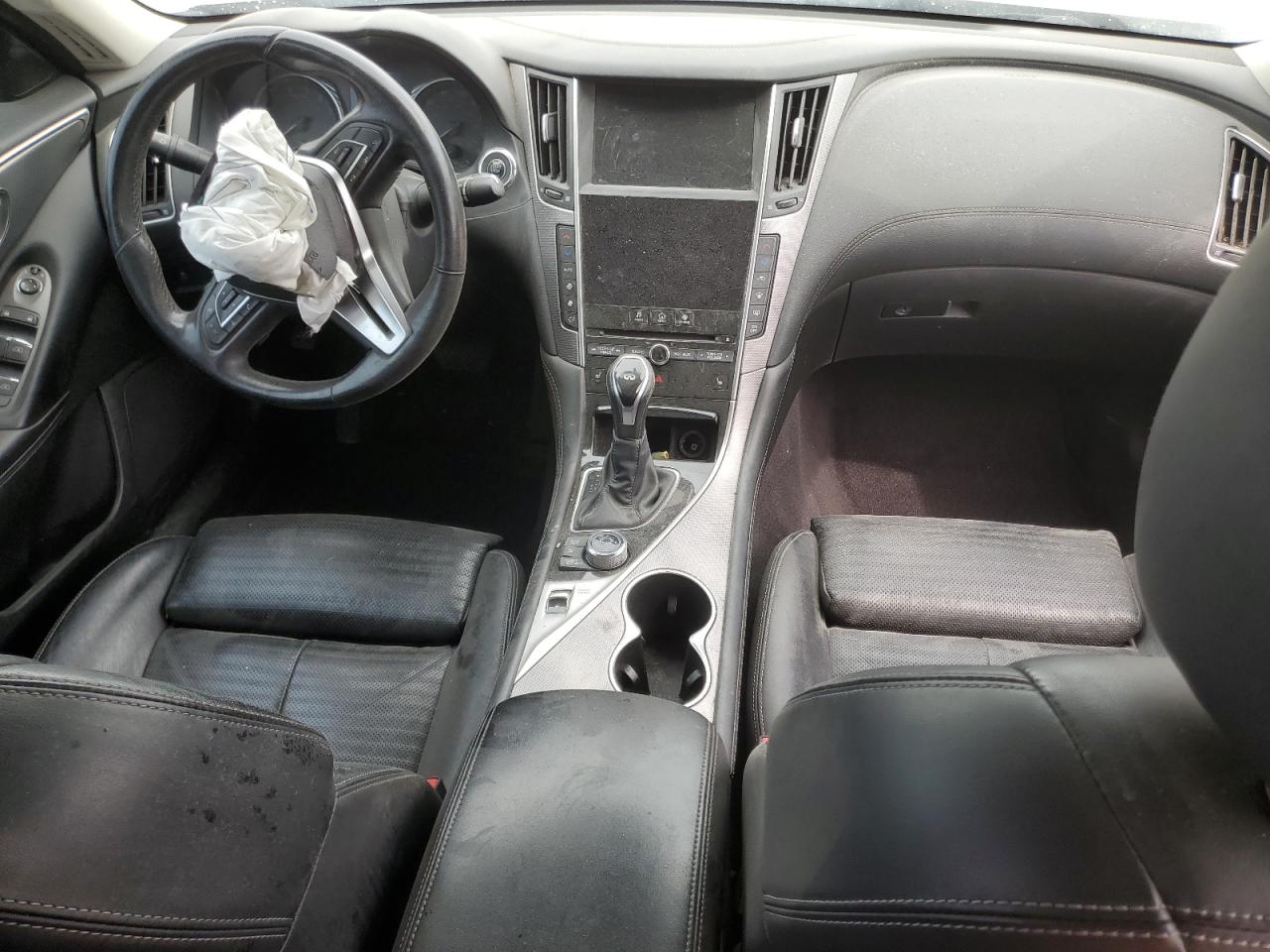 2018 Infiniti Q50 - Image 8
