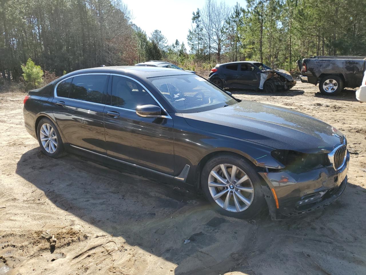 2016 BMW 7er - Image 4
