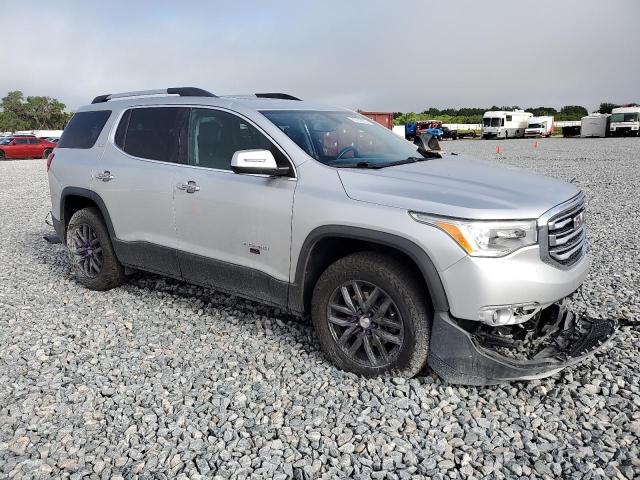  GMC ACADIA 2017 Silver