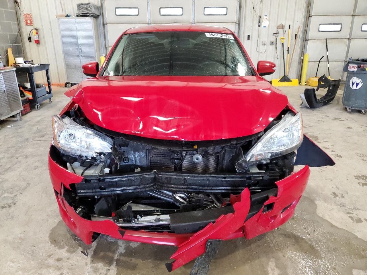2015 Nissan Sentra - Image 5