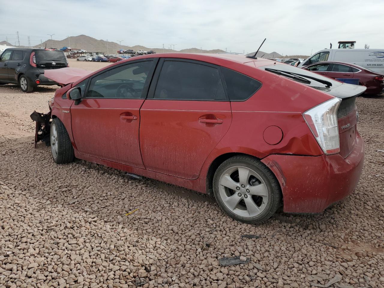 2010 Toyota Prius - Image 2