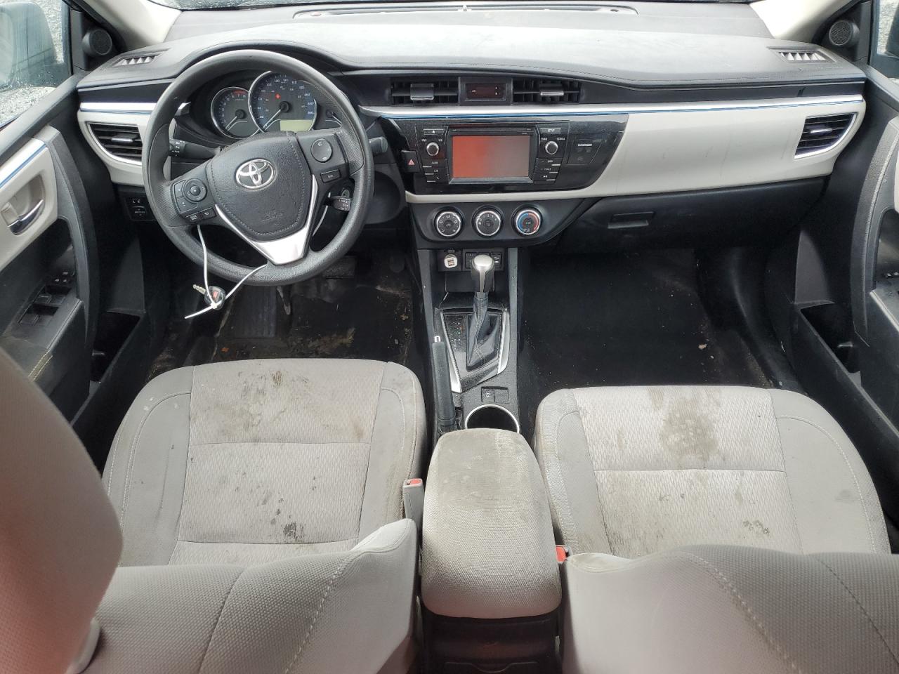 2014 Toyota Corolla L VIN: 2T1BURHE2EC040921 Lot: 47920095