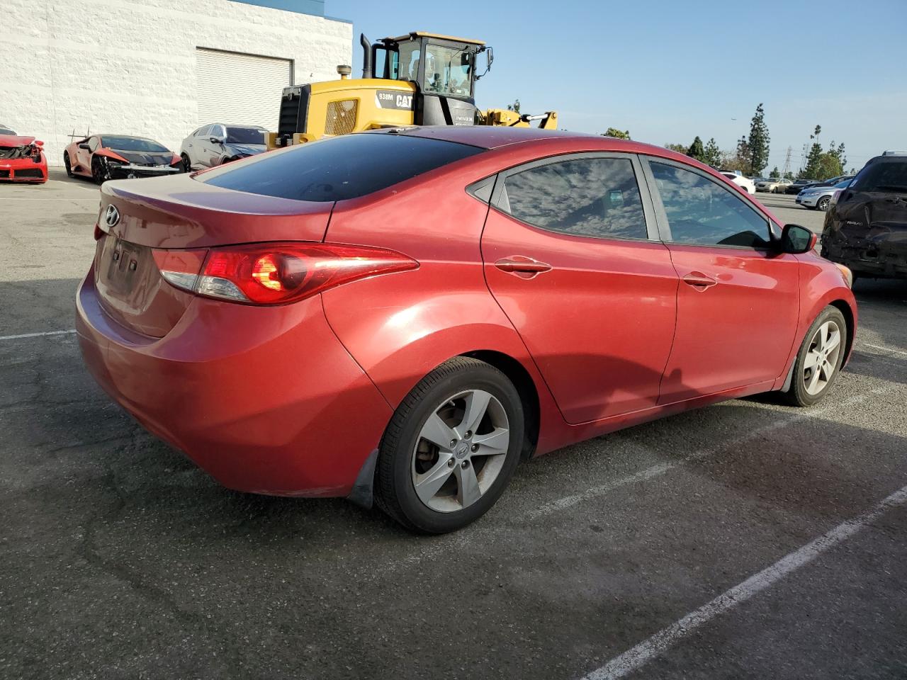 2013 Hyundai Elantra - Image 3