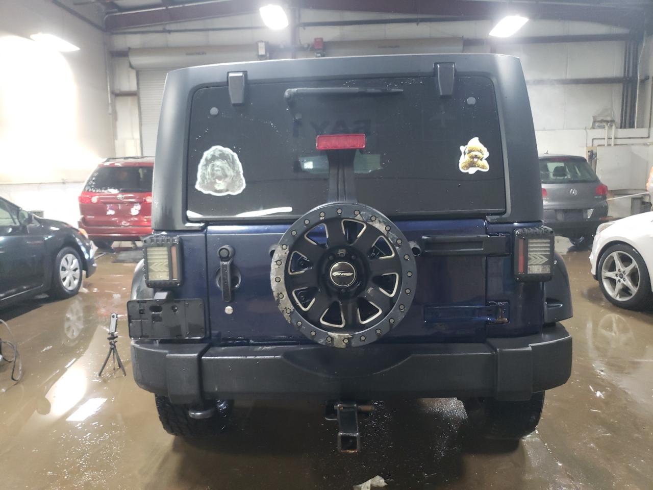 2013 Jeep Wrangler - Image 6