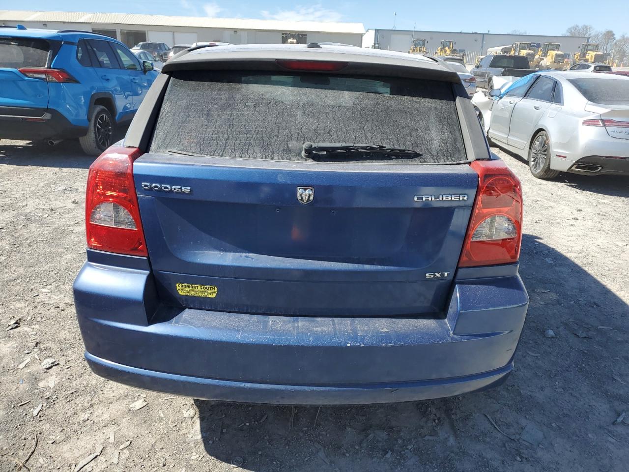 2009 Dodge Caliber Sxt VIN: 1B3HB48A29D164679 Lot: 61939985
