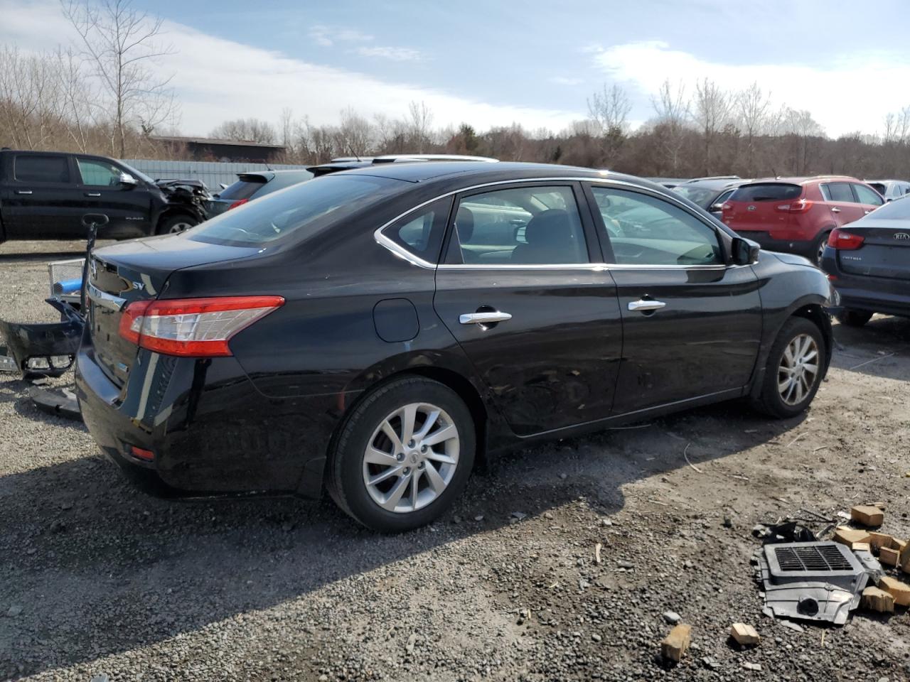 2014 Nissan Sentra - Image 3