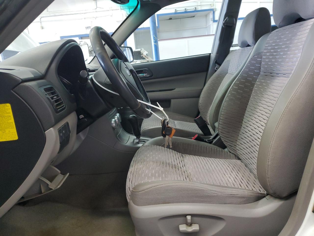 2005 Subaru Forester X VIN: JF15G65675H728143 Lot: 51328045