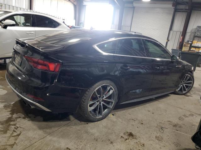  AUDI S5/RS5 2018 Черный