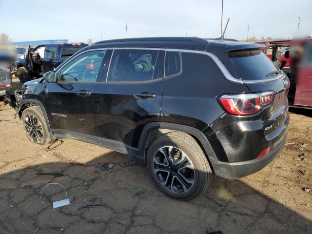  JEEP COMPASS 2022 Black