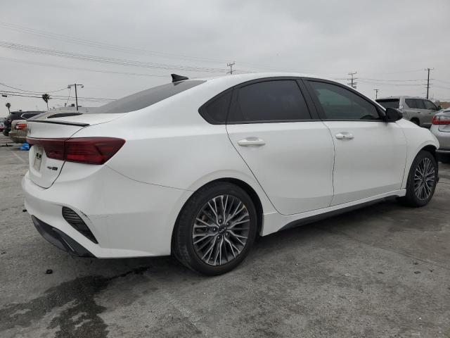  KIA FORTE 2023 White