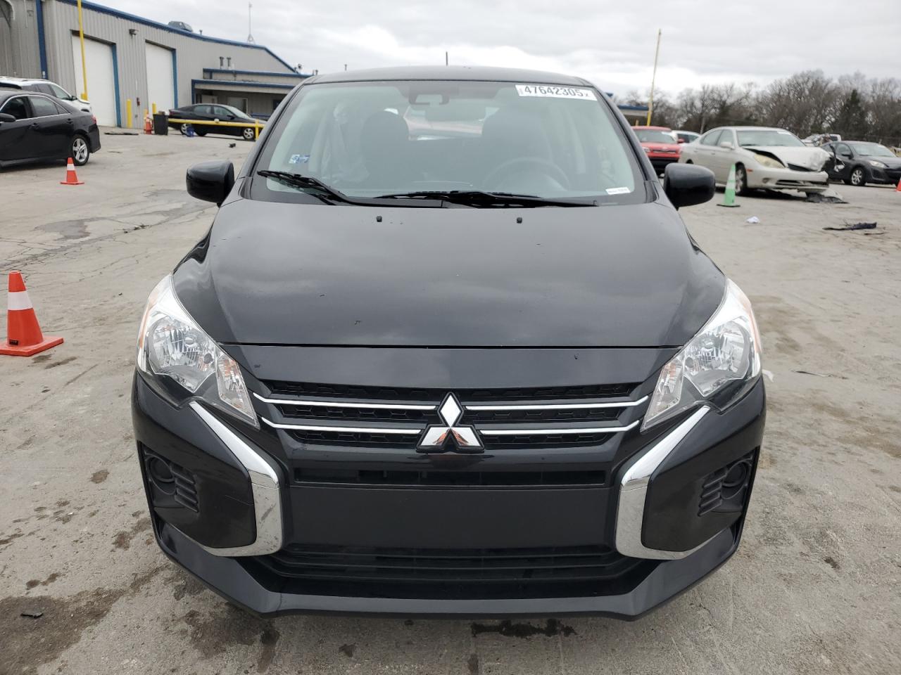 2024 Mitsubishi Mirage - Image 5