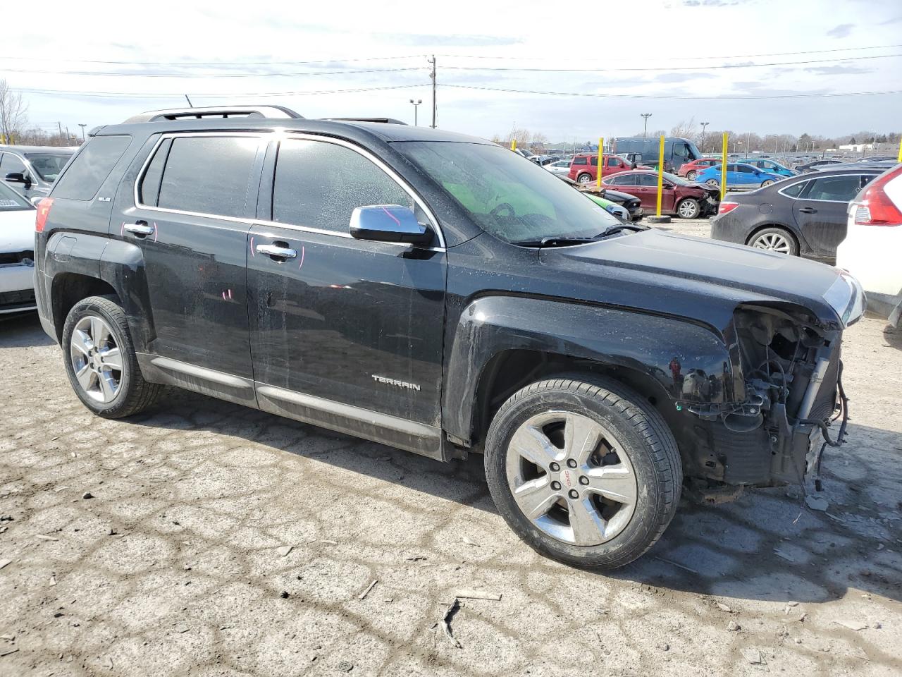 2015 GMC Terrain - Image 4